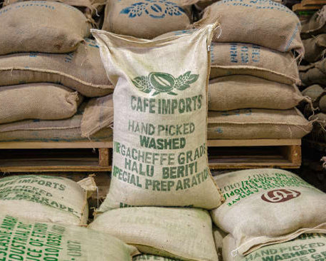 Ethiopia - Yirgacheffe - Halo Beriti